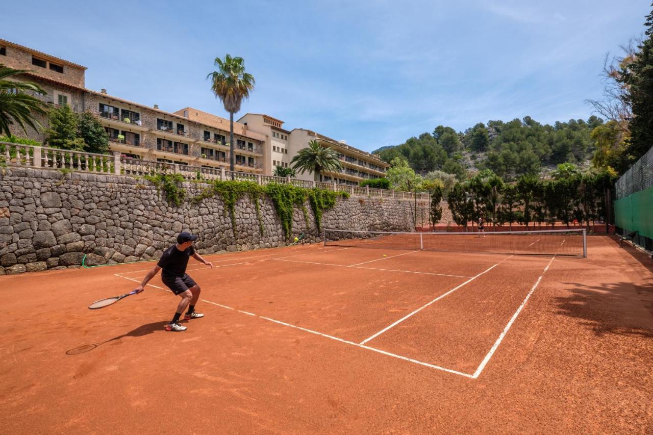 Hotel Es Port Puerto de Sóller Exteriér fotografie