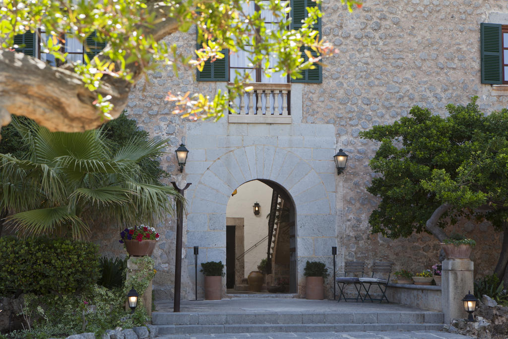 Hotel Es Port Puerto de Sóller Exteriér fotografie